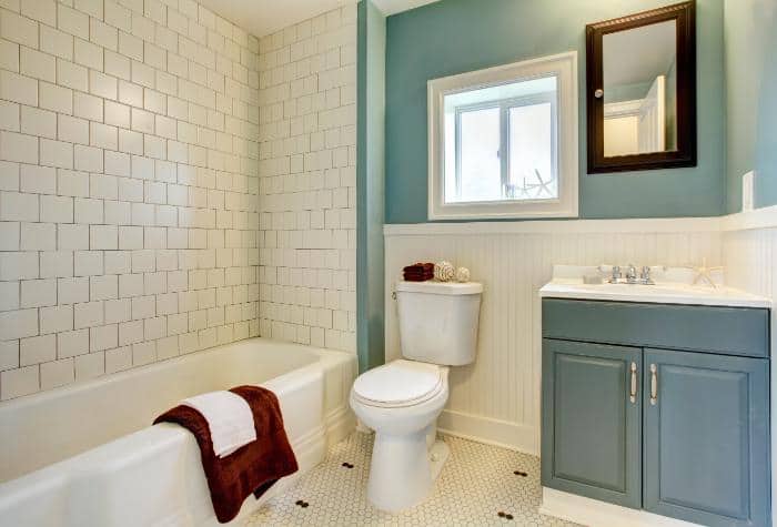 fg tub and tile