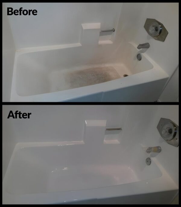What is FG Bathtub Resurfacing? San Diego Bathtub Resurfacing FG