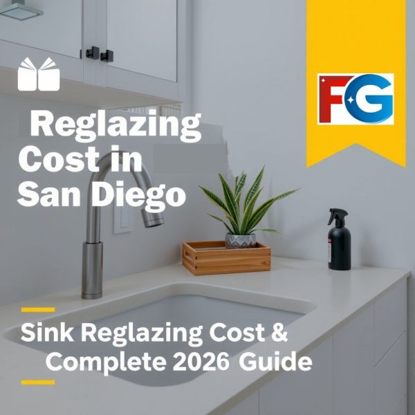 reglaze my sink