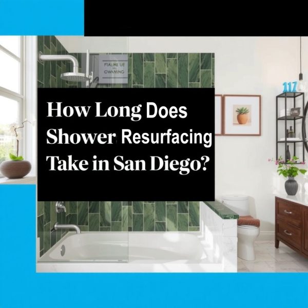 shower refinishing