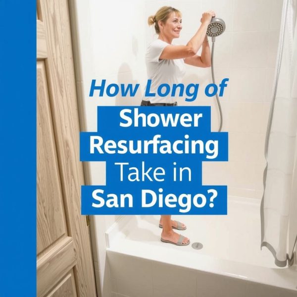 F&G SHower Resurfacing