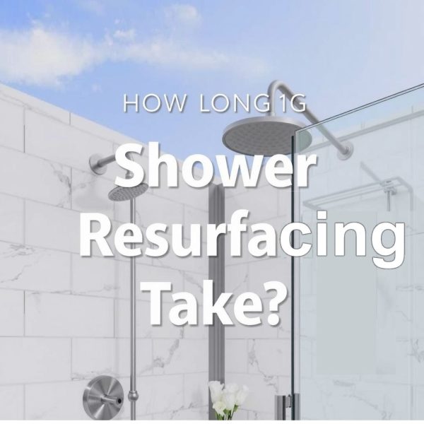 shower refinishing services
