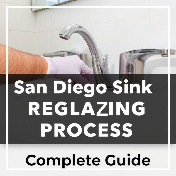 sink reglazing services