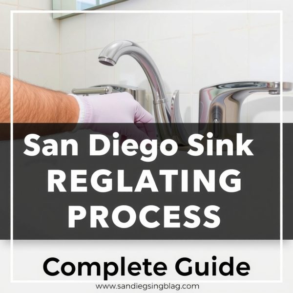 San Diego Sink Reglazing Process: Complete Guide - image 2