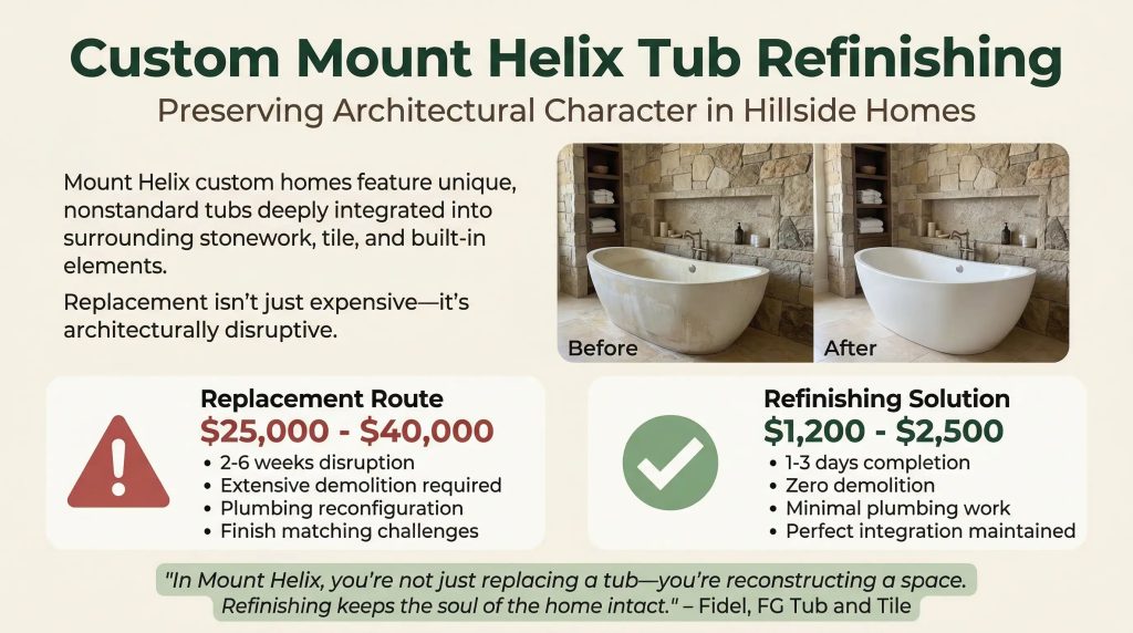 bathtub refinishing in la mesa 