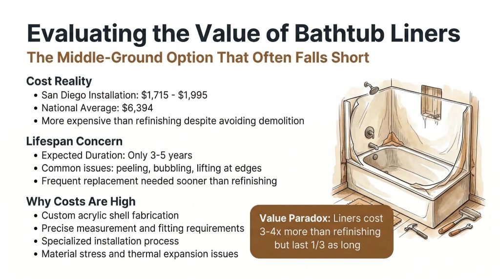 bathtub repair or replace