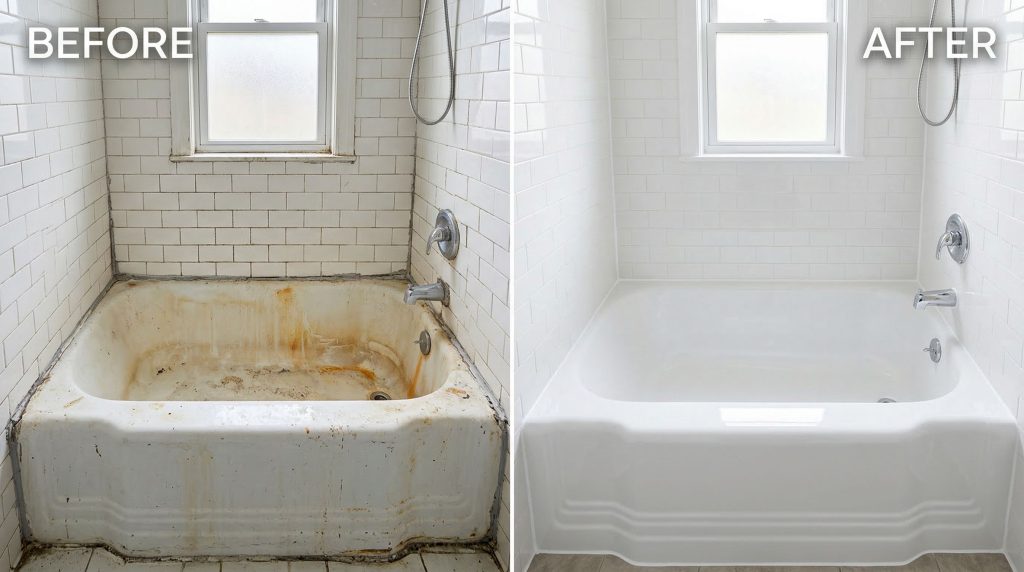 bathtubs in chula vista