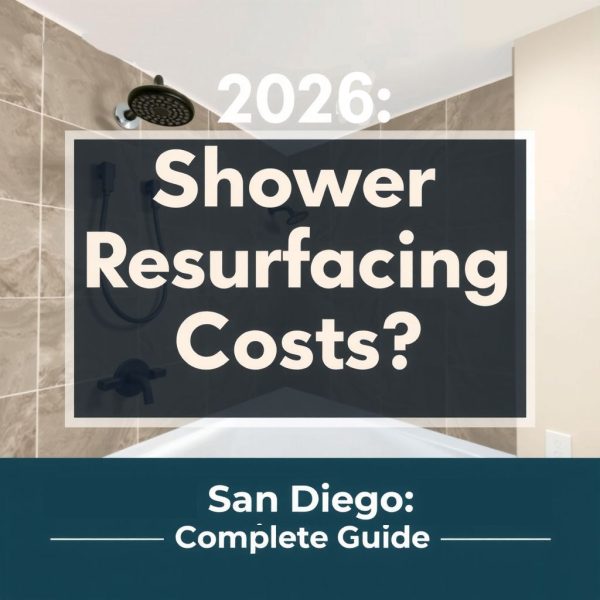 shower reglazing