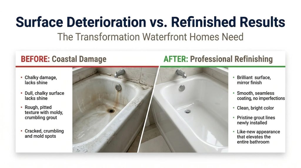 coronado cays bathtub refinisher