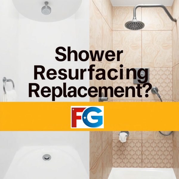 san diego shower resurfacing