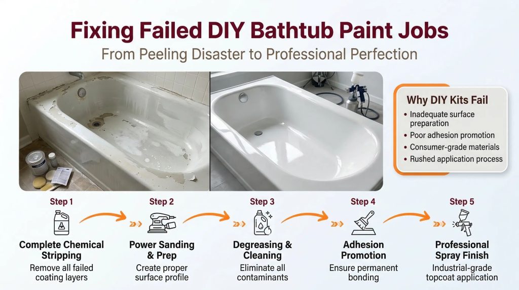 la mesa bathtub refinishing 