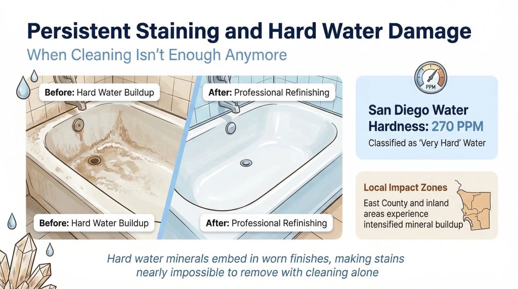 refinish bathtub in san diego