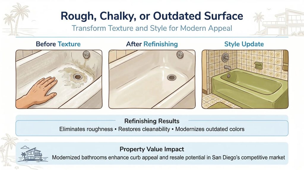 refinish bathtub san diego