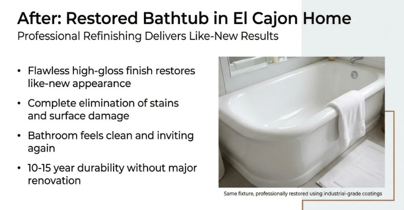 1960s bathtub refinishing