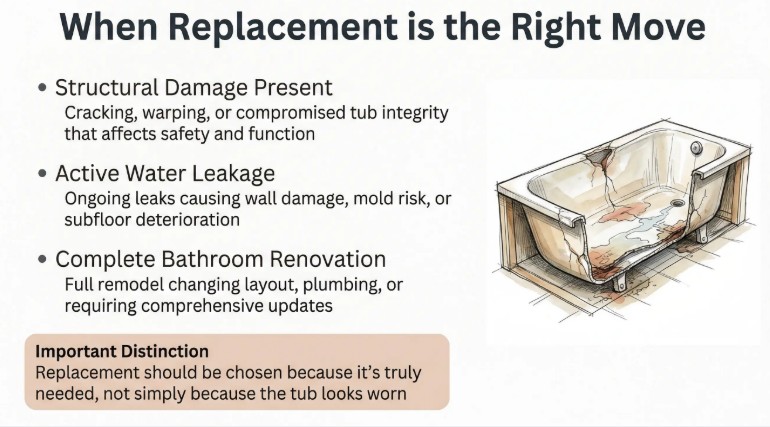 bathtub refinishing hillside homes 
