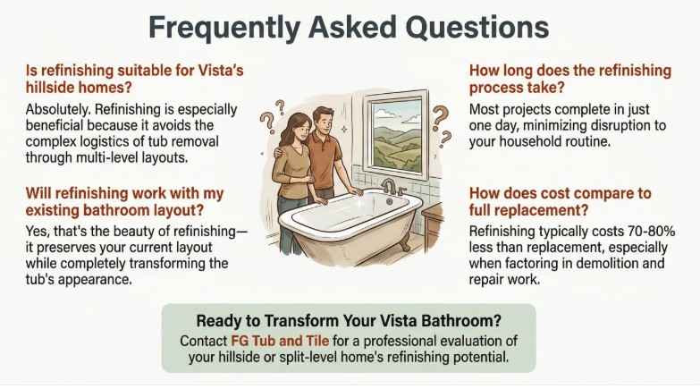 bathtub refinishing