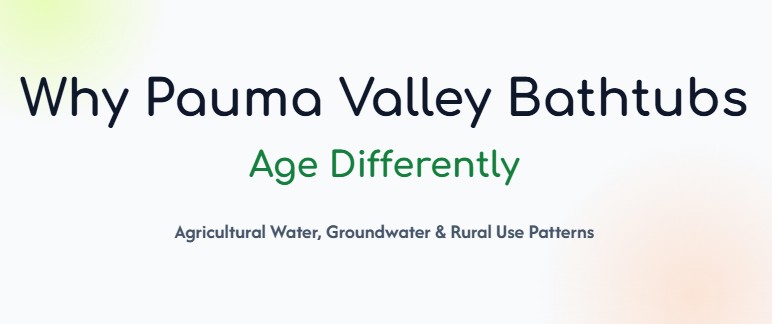 hard water bathtub damage pauma valley ca