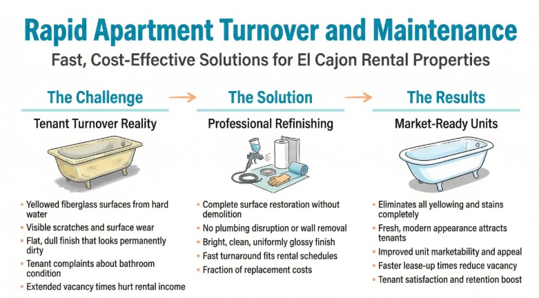 is bathtub refinishing worth it el cajon